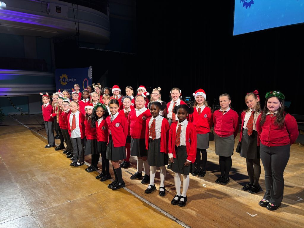 Sandford Hill Primary School tweet media