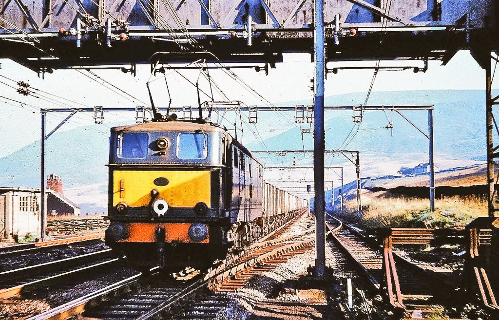 The Woodhead Route tweet media