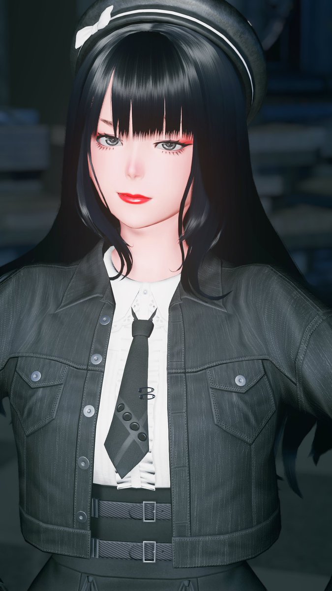 AromaWhite_PSO2's tweet image. #PSO2NGS #PSO2NGS_SS #メンテの日じゃないけどssを貼る