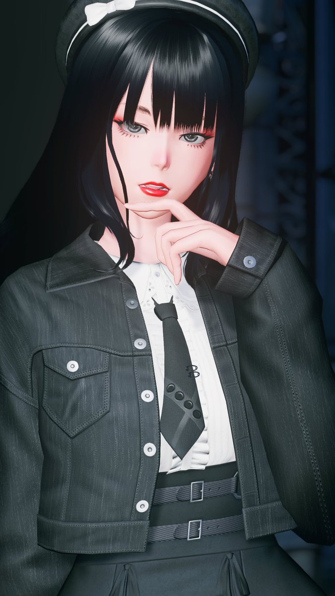 AromaWhite_PSO2's tweet image. #PSO2NGS #PSO2NGS_SS #メンテの日じゃないけどssを貼る