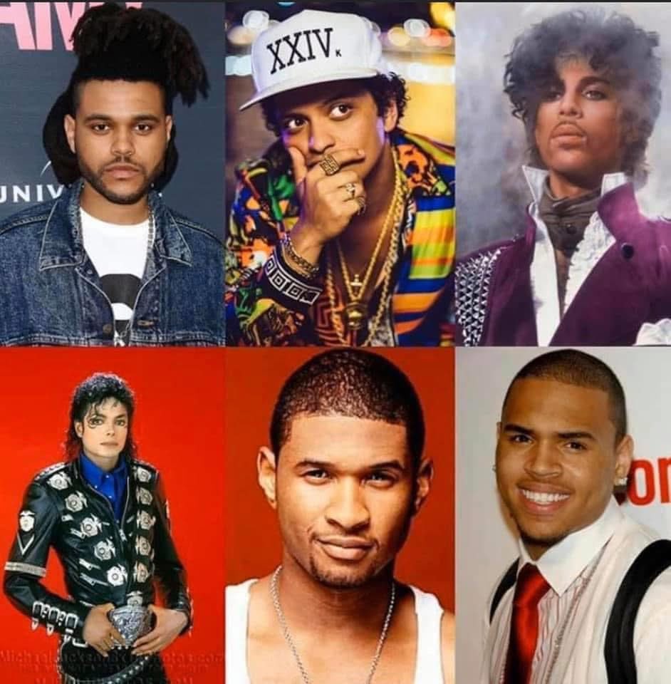METAVERZUZ's tweet image. Which artist and their music catalog are you erasing?

A) The Weeknd
B) Bruno Mars
C) Prince
D) Michael Jackson
E) Usher
F) Chris Brown