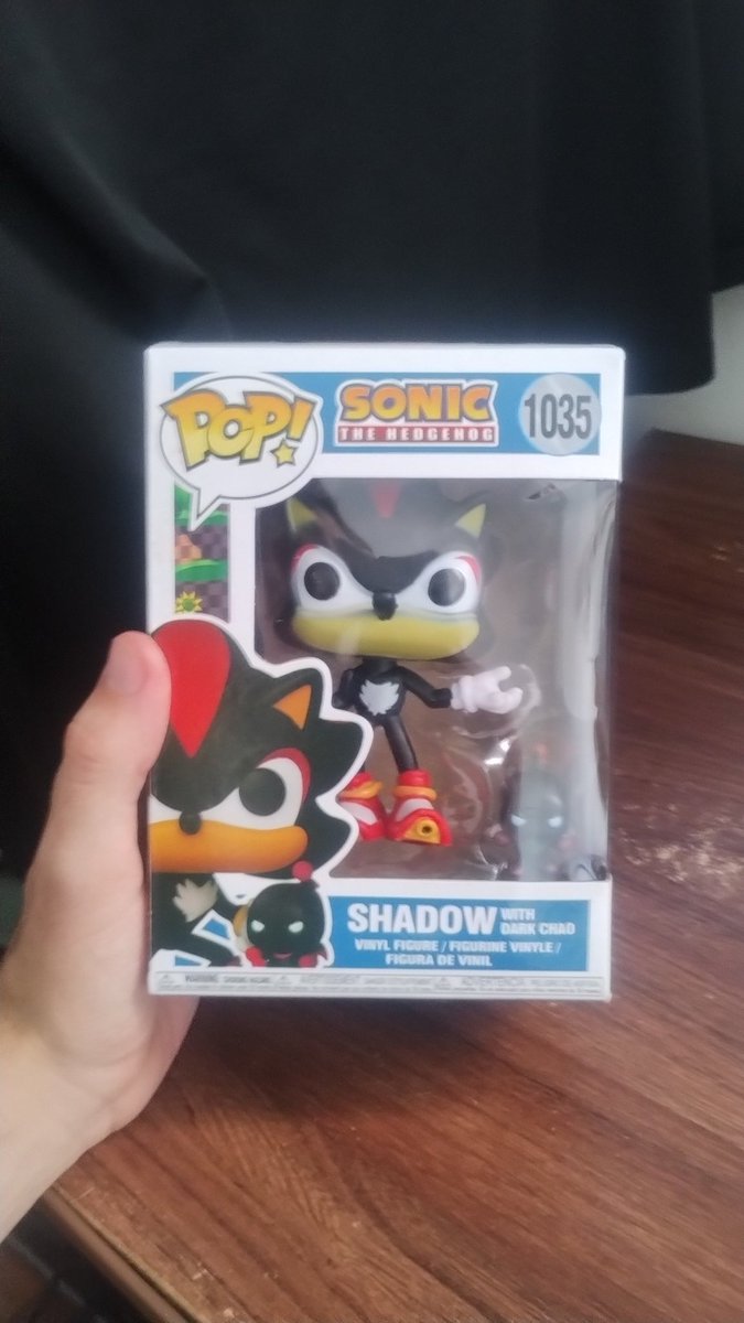 talkhide's tweet image. eu ganhei um dos presentes mais maneiros que tem