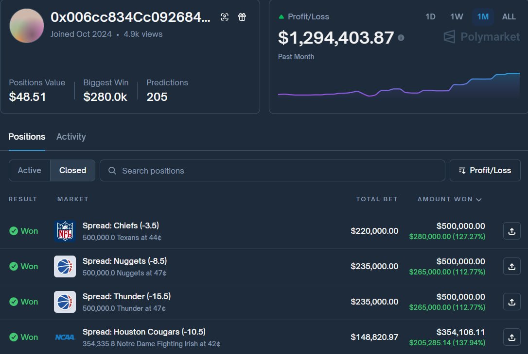 Atlantis liquidity tweet media