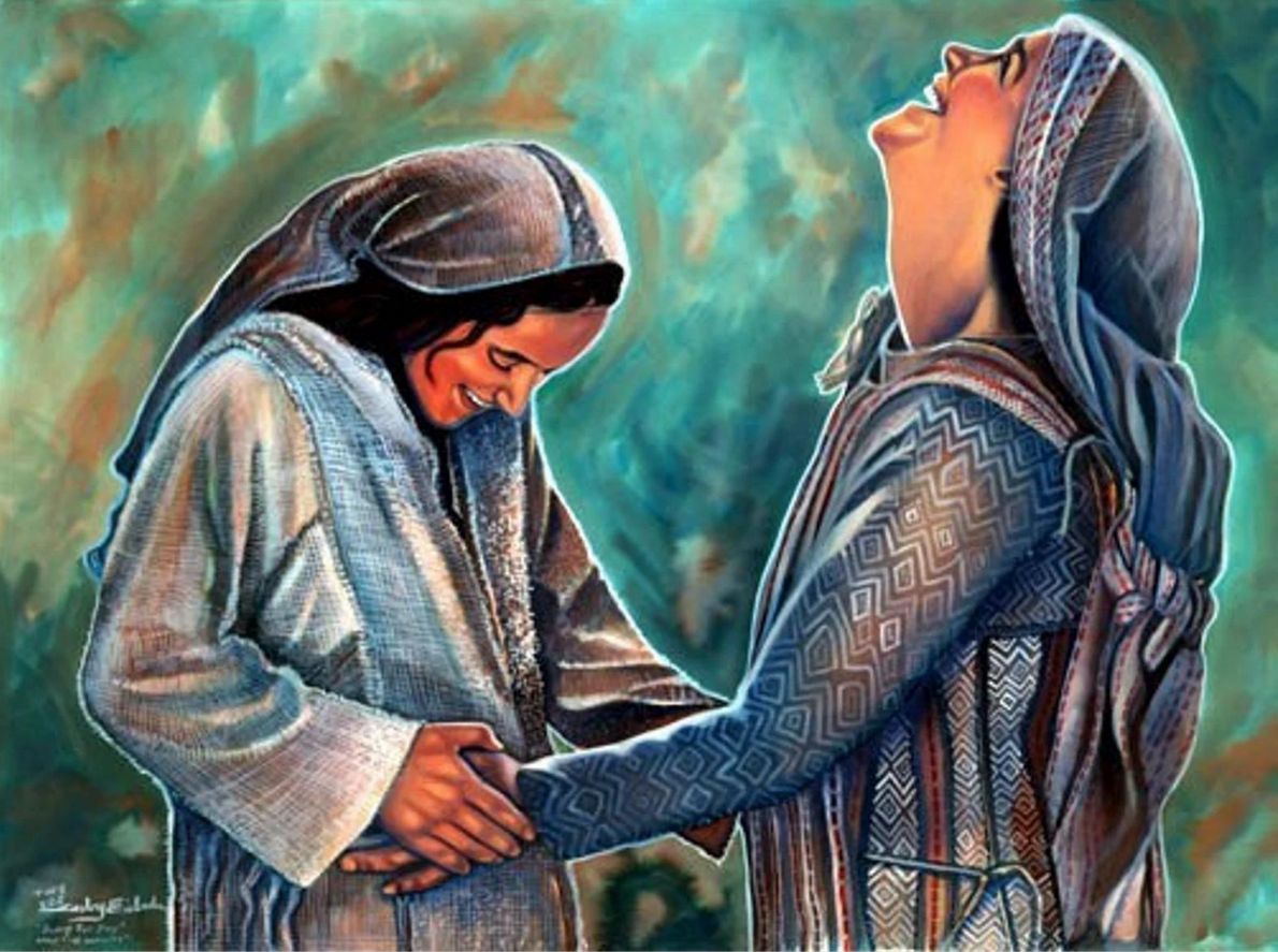 The First Person to Recognize Jesus Was an Unborn Child buff.ly/OO32LqC