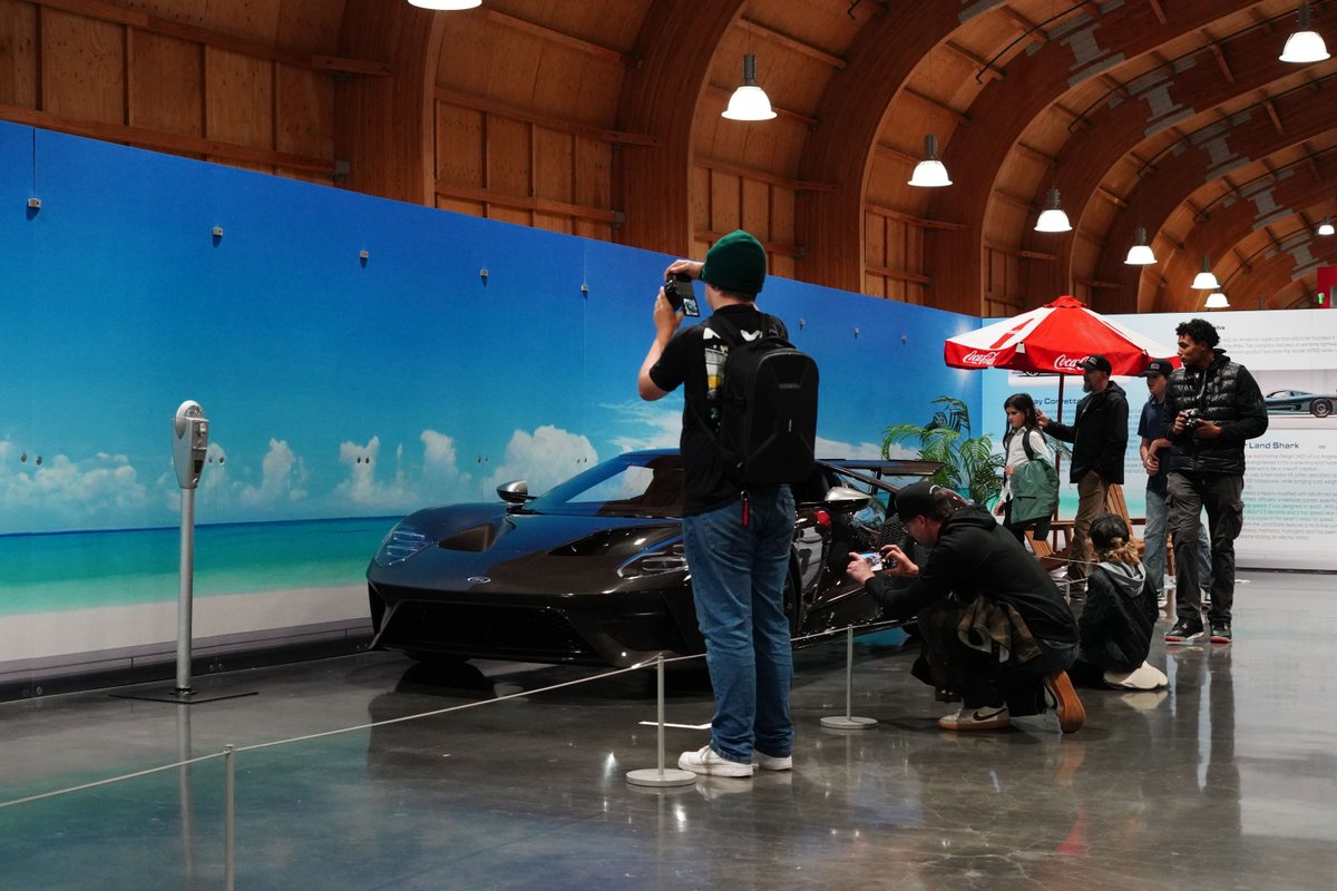 LeMayACM's tweet photo. At #LeMayACM the cars are the stars, but you're welcome to the #paparazzi!

Just don't forget to tag us so we can share! https://t.co/93hsUpATuB