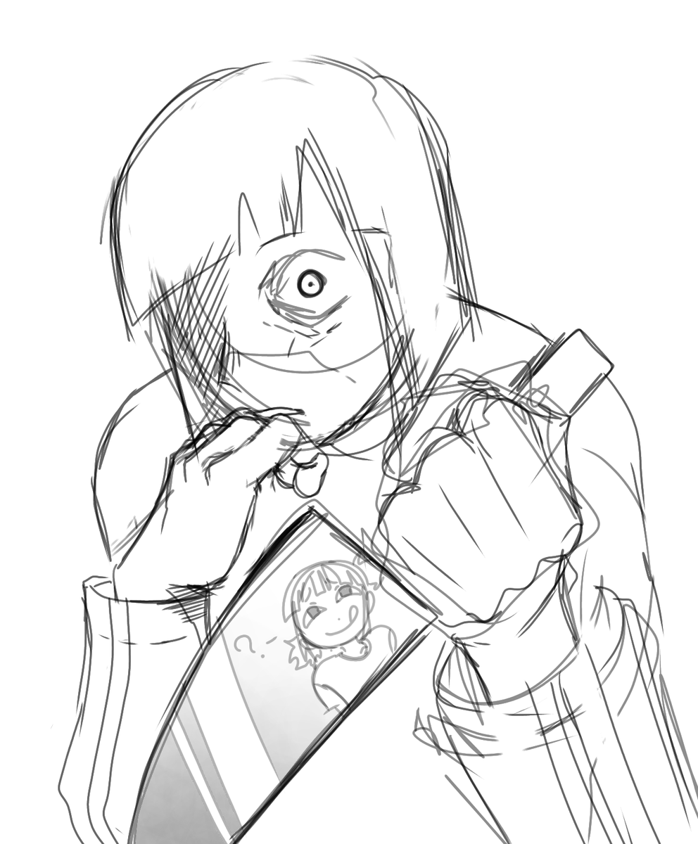 GohSergo's tweet photo. Wip
#kyona #nyoka #nyokableh https://t.co/TgAzwaU5hE