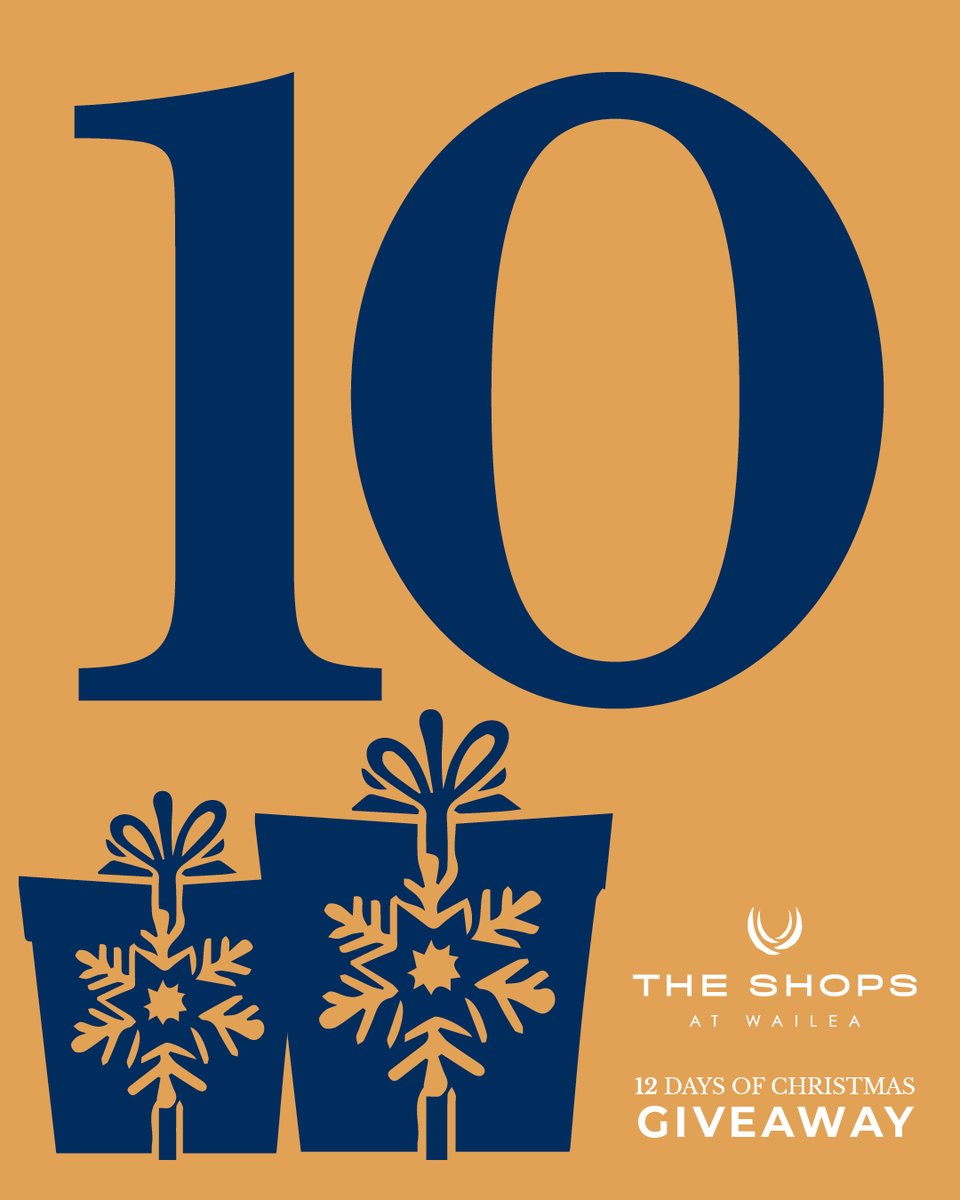 The Shops at Wailea tweet media