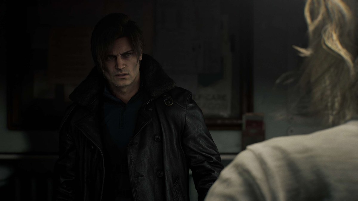 RE_Games's tweet photo. Leon = Pulse-pounding action
Grace = Bone-chilling horror
Both = Resident Evil Requiem https://t.co/i1i8GPsegb