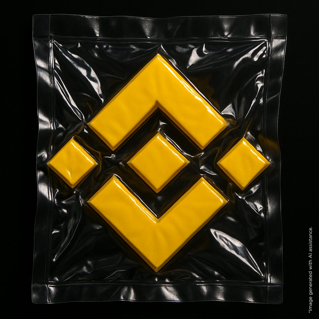 binance's tweet image. What if...? No nvm