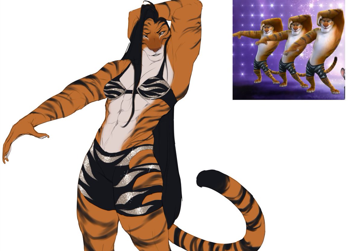She would like to audition.

#Zootopia #zootopia2