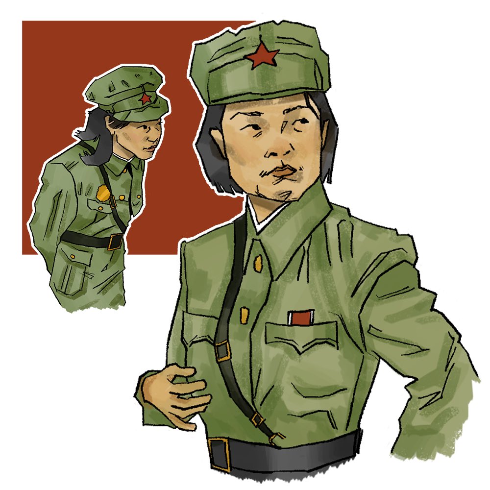 got back to digital drawing after so long