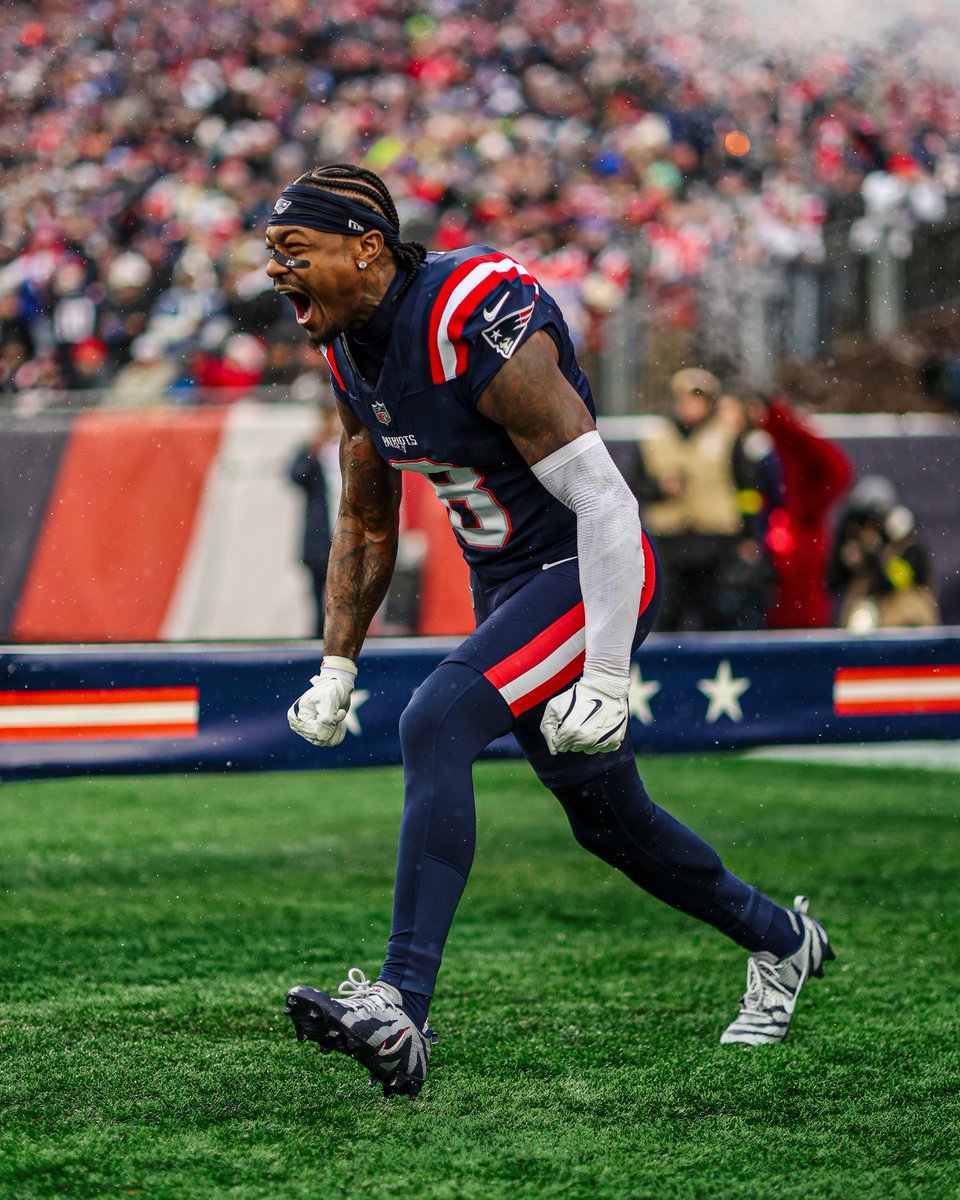 🔋🔋🔋

Stefon Diggs | #ProBowlVote