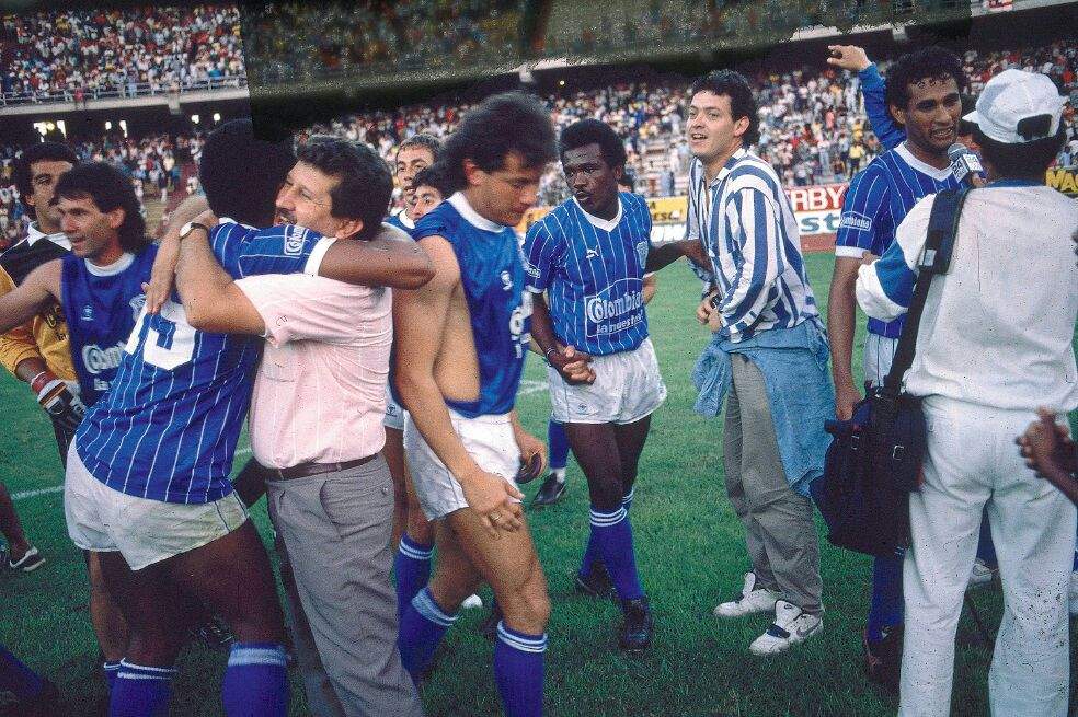 Imagínese que Millonarios, en 1988, fue el primer equipo en ser campeón en ese estadio. Varios años antes que el mismo Junior lo pudiera lograr.