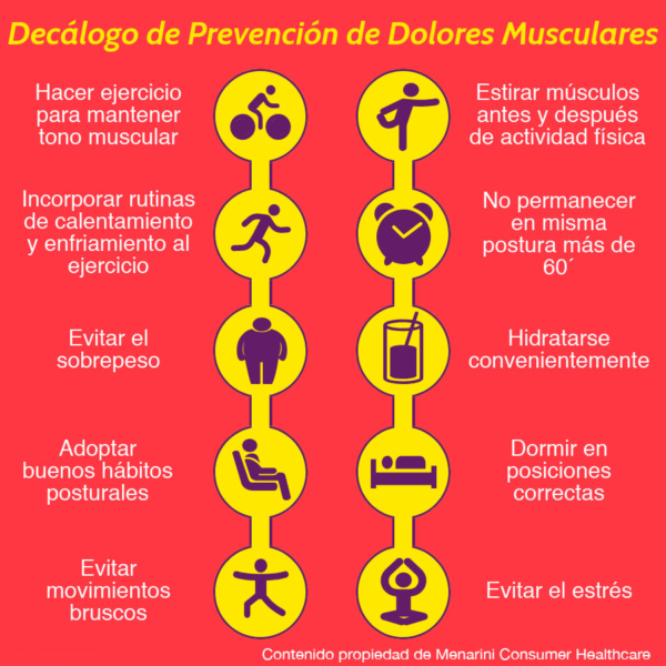 menarini_es's tweet image. 💡 La #prevención es clave para mantener tu cuerpo libre de #DoloresMusculares.

Descubre nuestro decálogo con #consejos prácticos para sentirte mejor, moverte con libertad y mejorar tu calidad de vida 🏃‍♂️✨
