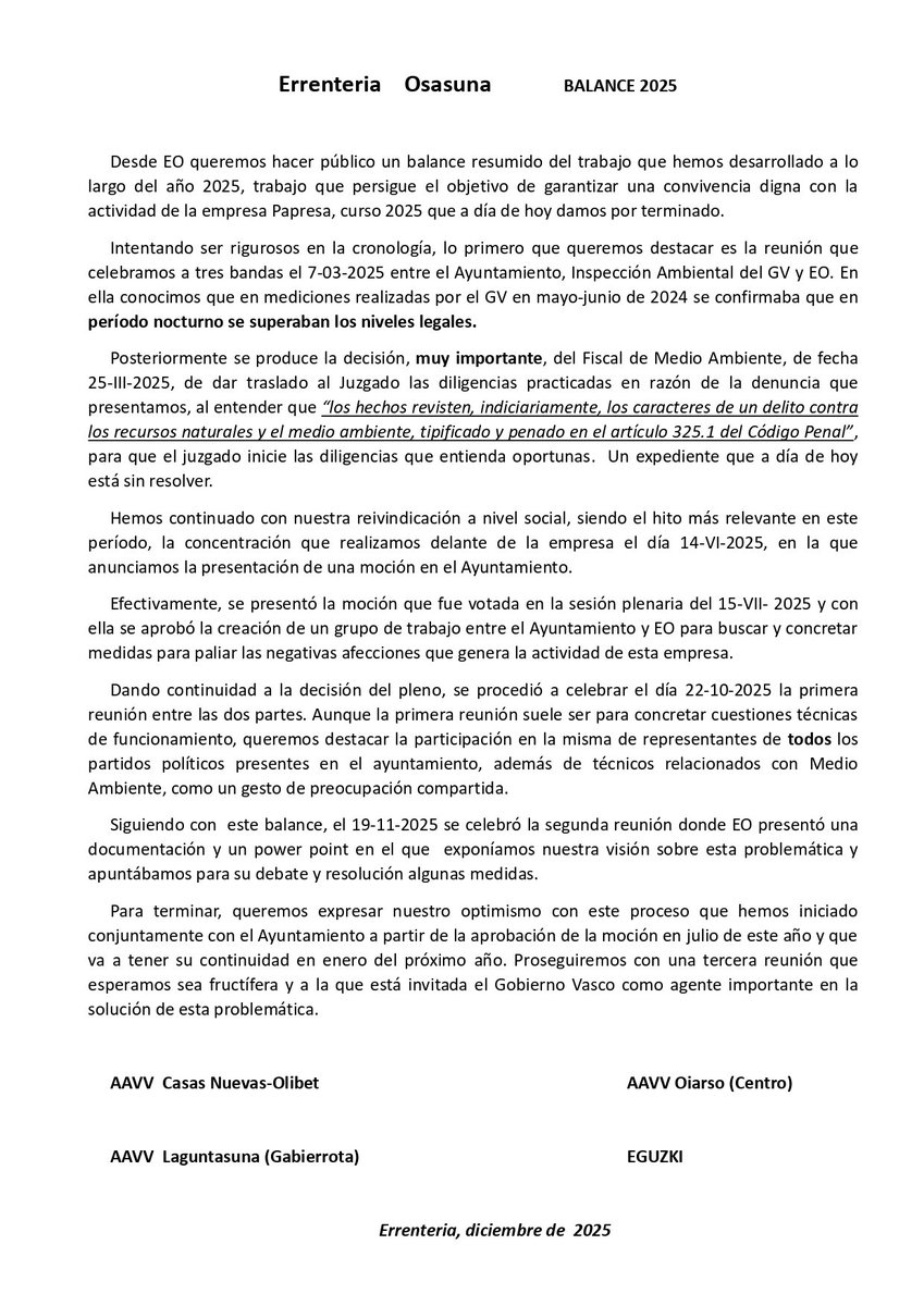 Errenteria Osasuna tweet media
