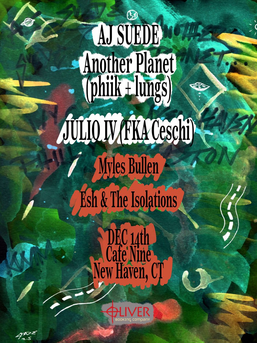 AJ SUEDE tweet media