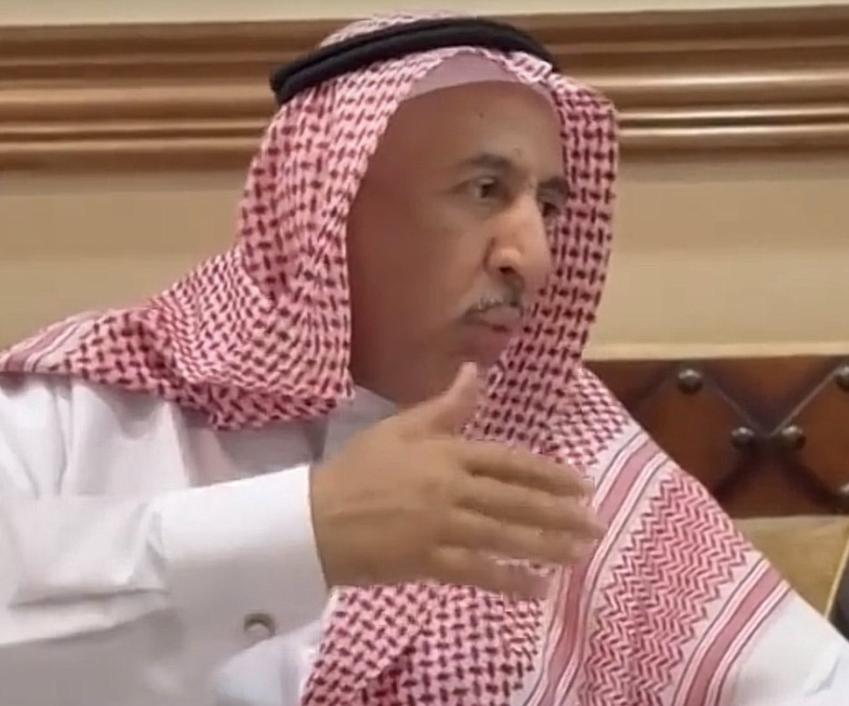 محمد سلطان ابن حميد tweet media