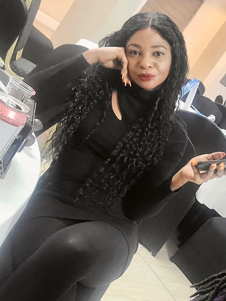 Heavy on Peace🫶🏿