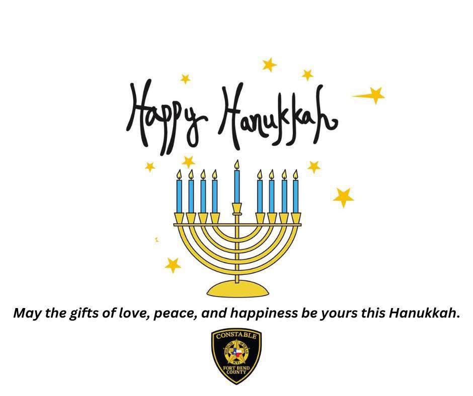 Fort Bend Pct 1 Constable tweet media