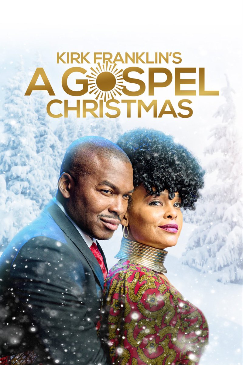 swoopsandhoops's tweet photo. When Kirk Franklin puts out his Christmas movie- you watch it. Always a hit in my eyes. Now this is from 2021 but i enjoyed it, especially the music. Demetria didn’t sell me on her role as a pastor but i can’t deny how great of a vocalist she is. It’s on lifetime! https://t.co/kGKZ2LWuTo
