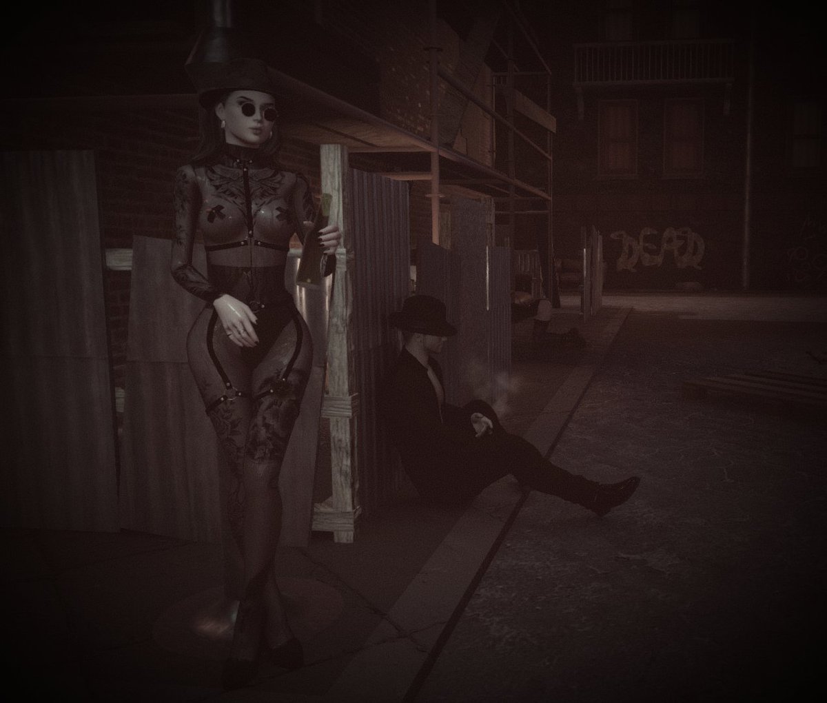 LuLi3DX's tweet photo. Mafia Style
#3DXChat https://t.co/XPyrRc3LqM