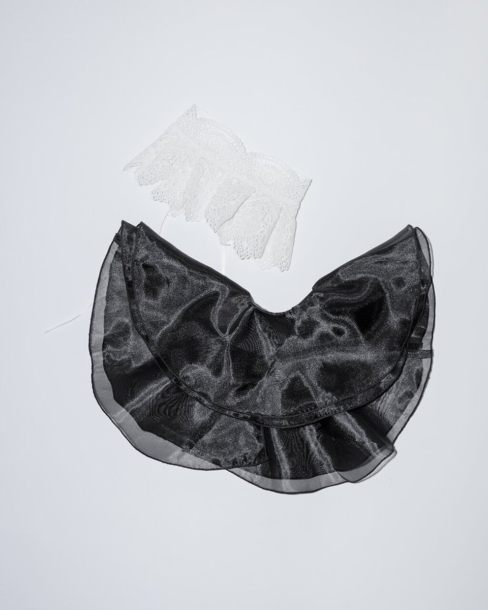 スタイリストの金子綾氏と〈IRIS47〉、〈ユナイテッドアローズ〉の豪華