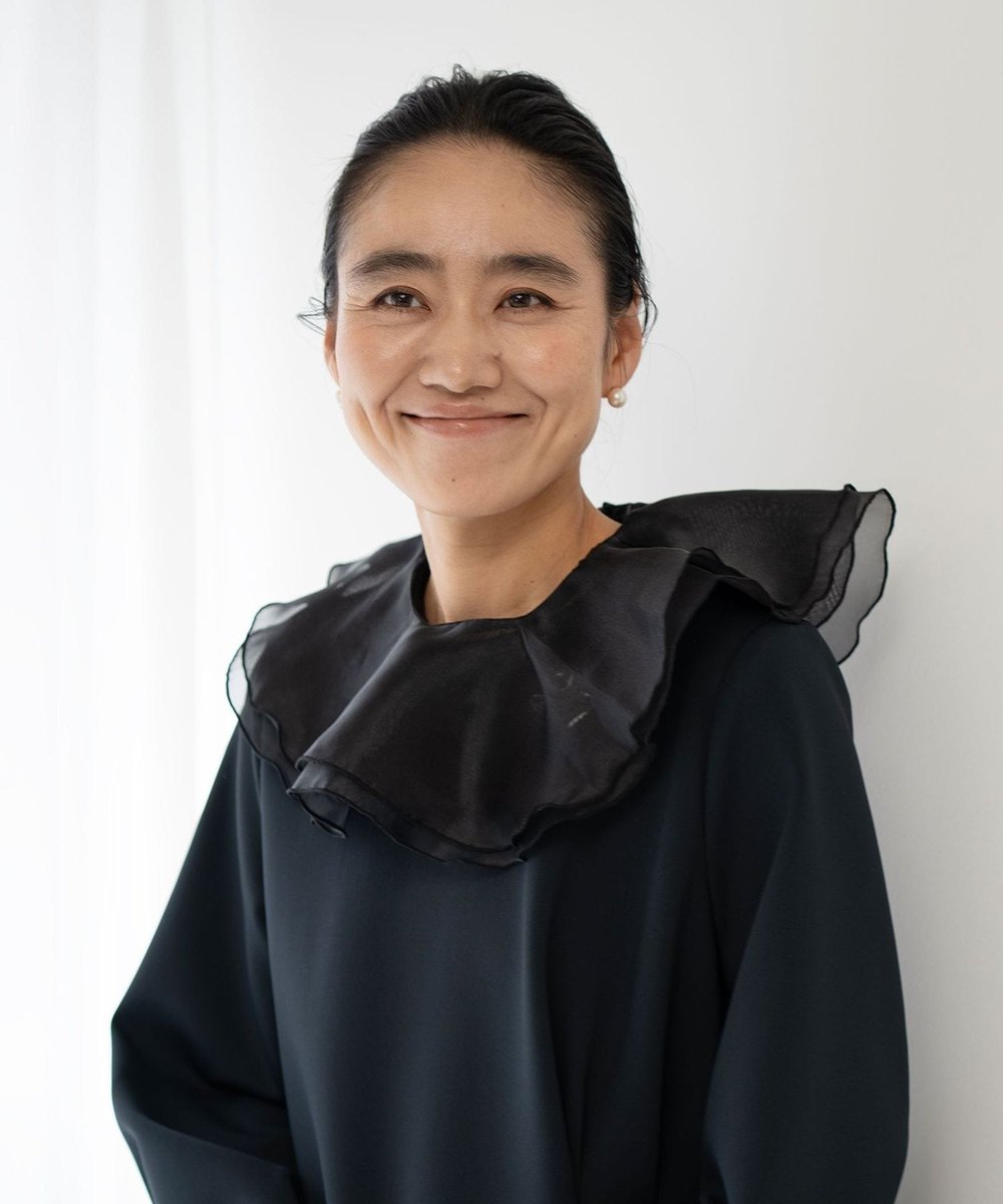 UNITEDARROWS's tweet photo. 【予約商品】
＜AYA KANEKO×IRIS 47×UNITED ARROWS＞オーガンジー つけ襟
¥14,300
➤https://t.co/rJ4k22gr8i

#金子綾
#IRIS47
#ユナイテッドアローズ https://t.co/YQ9k4nqeMs