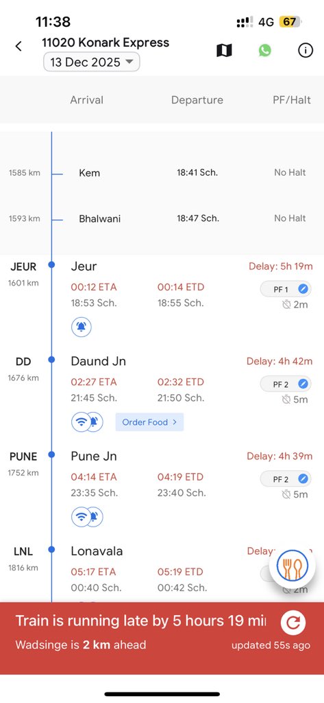 Alpeshj1988's tweet photo. @RailwaySeva @RailwaySeva https://t.co/J84eloa3kc