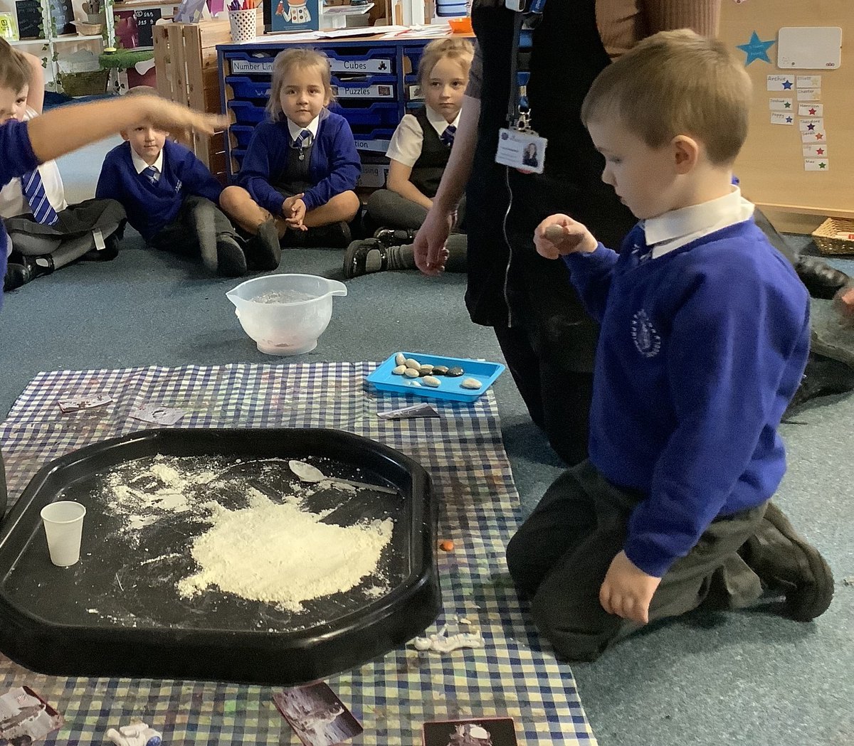 Farington School tweet media