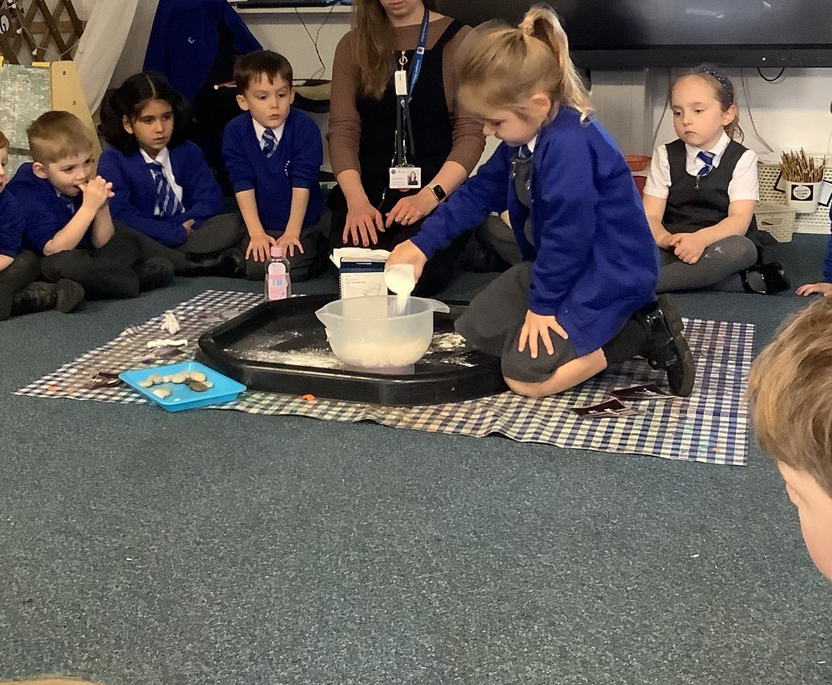 Farington School tweet media