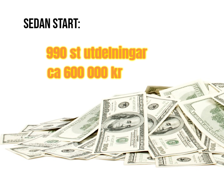 Kronan till Miljonen - utdelningsinvesterare tweet media