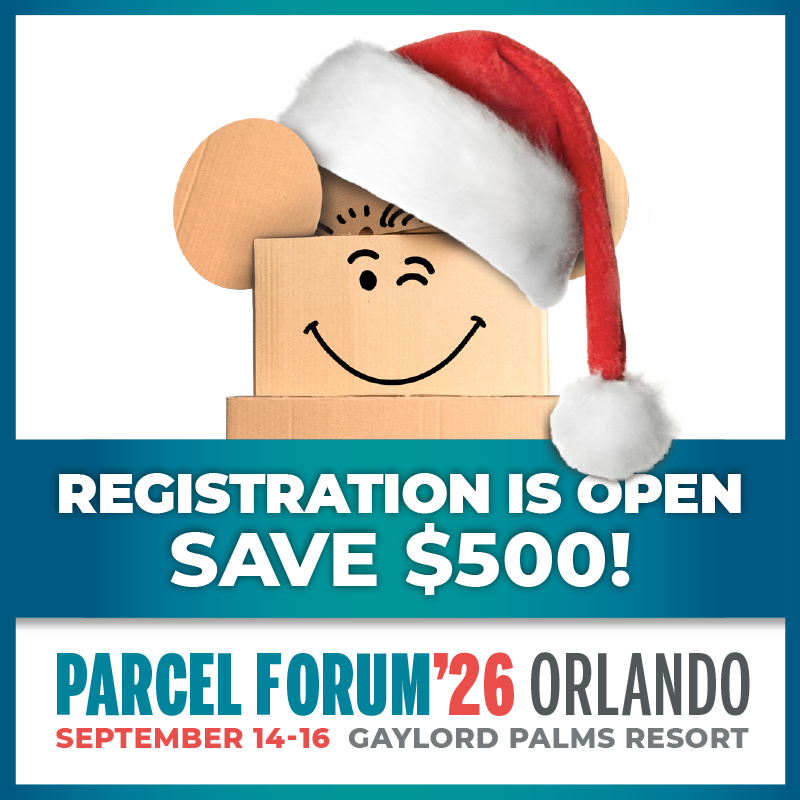 PARCEL Forum '26 tweet media