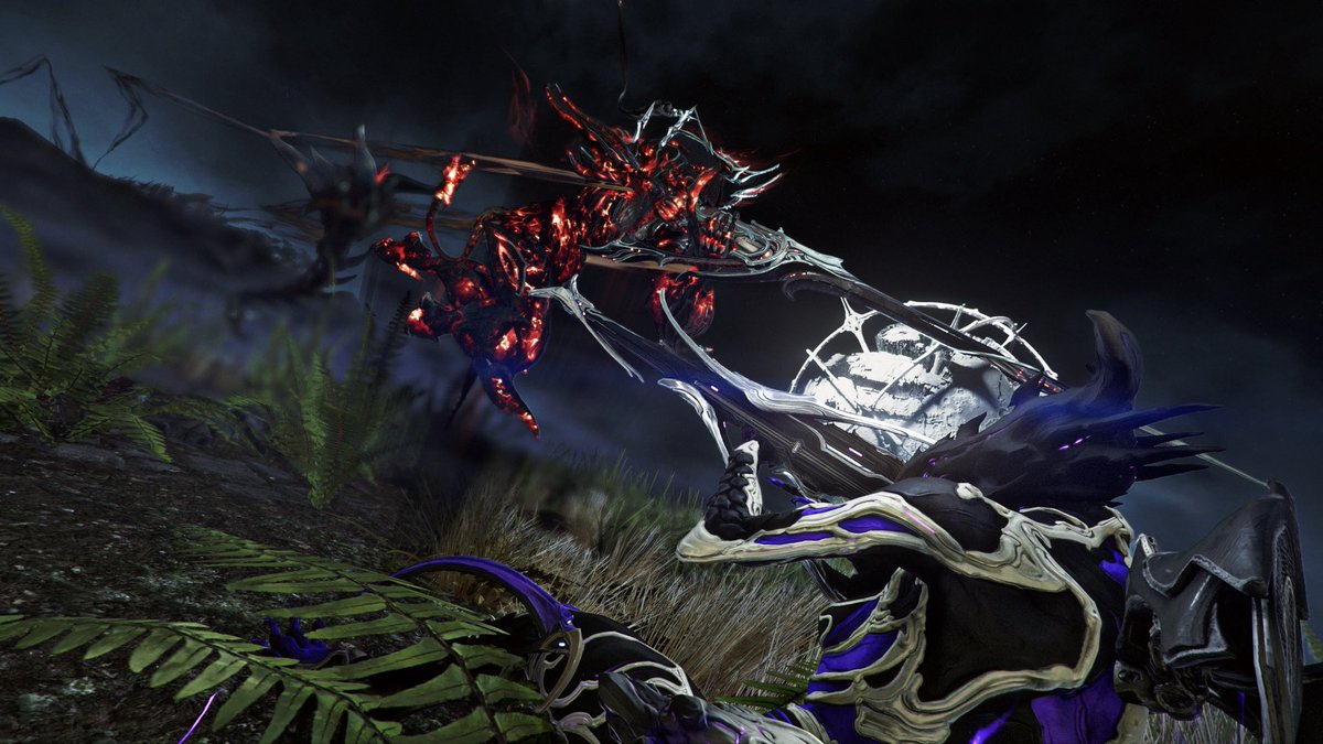 VAPH0M3T's tweet photo. aura farming after the new update. #warframecaptura #warframe #theoldpeace #ilovemyhusband https://t.co/zIuDXgYyEE