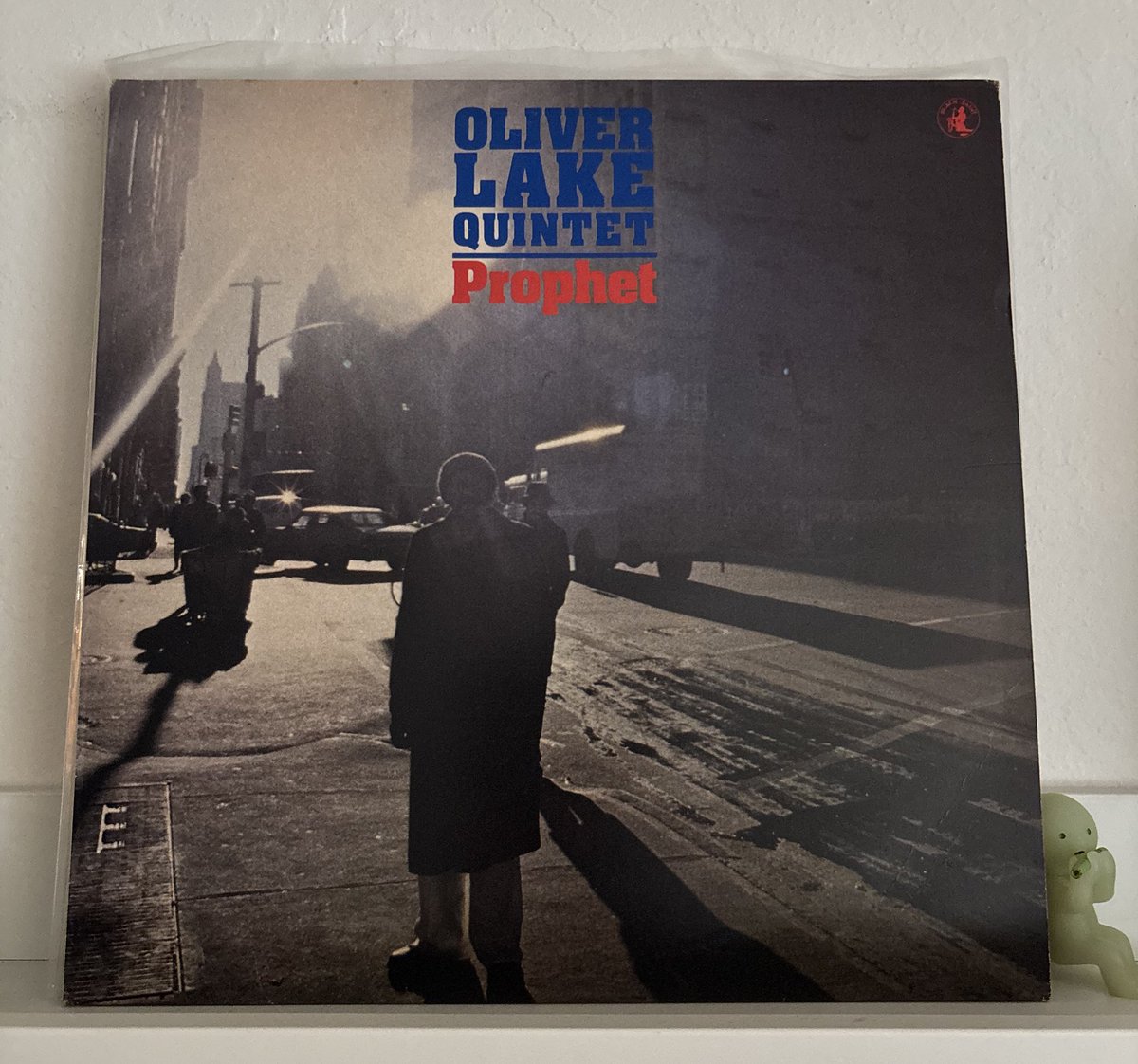 #NowPlaying #Jazz 1981 Italy. Now Oliver Lake’s ode to Dolphy. Really great album w Baikida Carroll &amp; Donald Smith on piano replicating the Hutcherson vibe parts on a couple out to lunch songs. Really great stuff