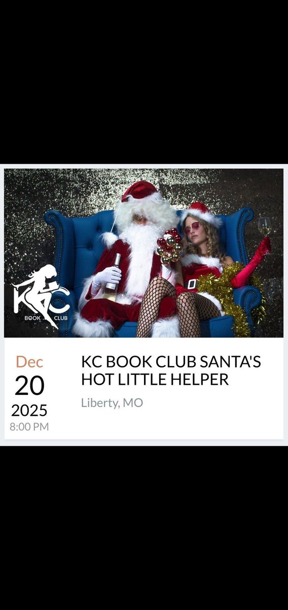 KCBookClub's tweet image. 