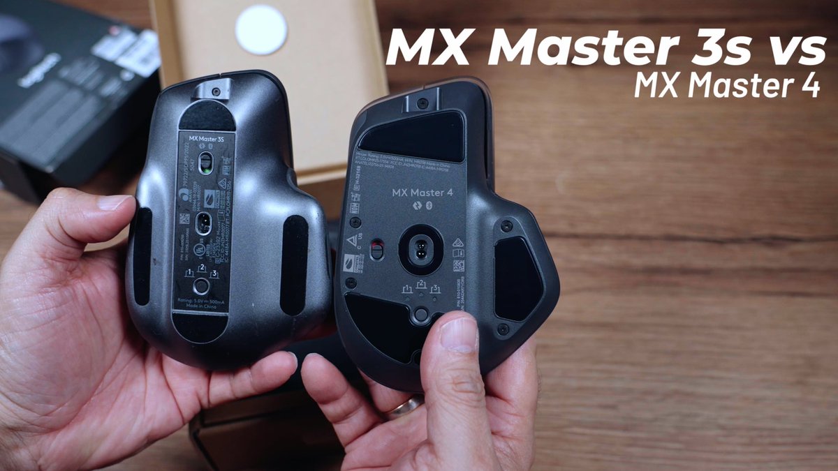 gogiinc's tweet image. Upgraded to Logitech MX Master 4 and now my mouse has more shortcuts than my keyboard, haptic feedback to reassure my life choices.

At this point, it’s not a mouse it’s my workflow manager.

Read : gogi.in/logitech-mx-ma…

#MXMaster4 #LogitechIndia #CreatorTools