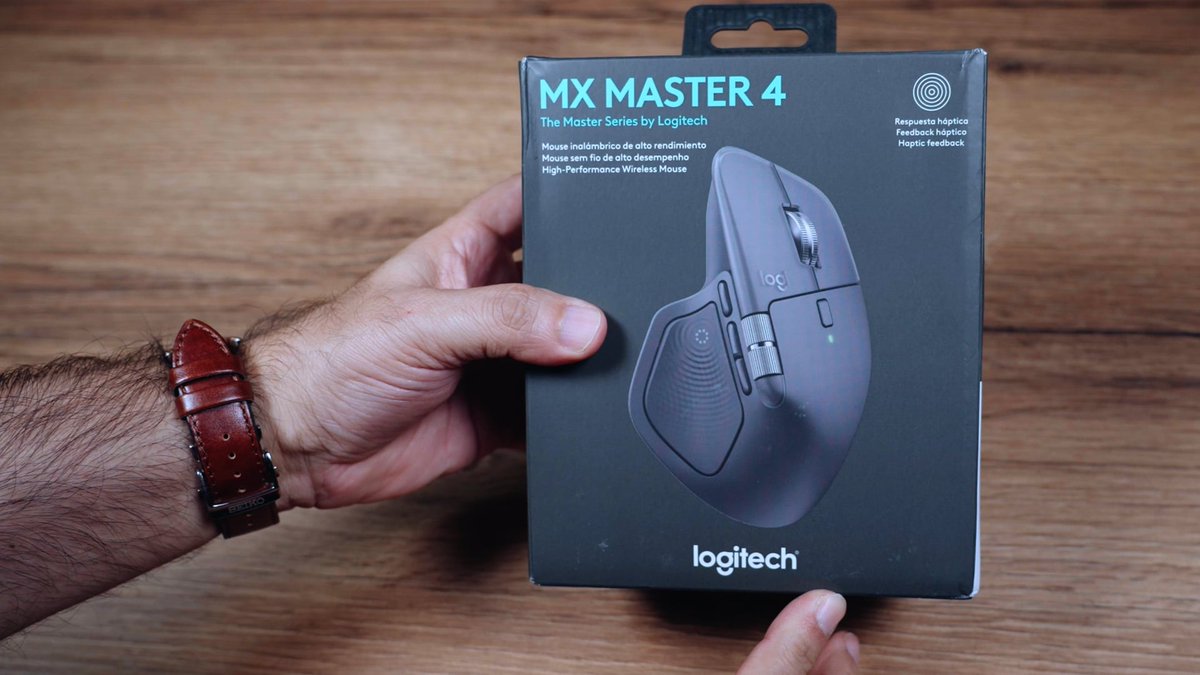 gogiinc's tweet image. Upgraded to Logitech MX Master 4 and now my mouse has more shortcuts than my keyboard, haptic feedback to reassure my life choices.

At this point, it’s not a mouse it’s my workflow manager.

Read : gogi.in/logitech-mx-ma…

#MXMaster4 #LogitechIndia #CreatorTools
