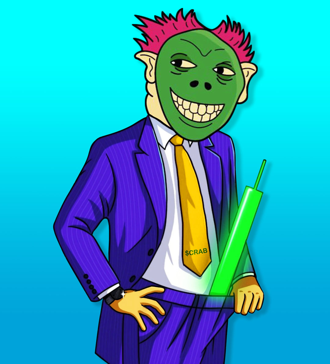 my entry meme sir <a href="/Nakedman/">THE NAKED CRAB MAN</a>
Hope you like it❤
thank you 🙏
$CRAB