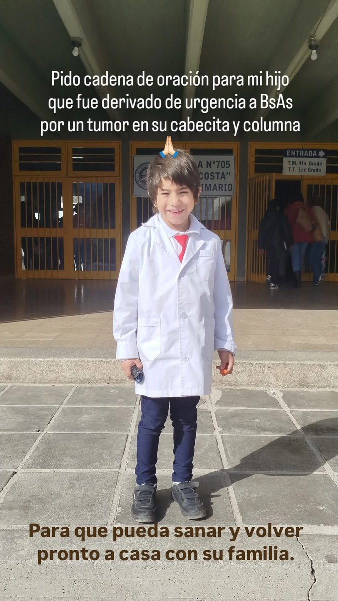 flaca03ok's tweet image. Les pido una cadena de oración por mi sobrino Genaro que no la está pasando bien, Dios escucha 🙏🏼