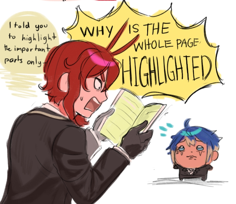 omiomi_koki's tweet photo. Do you guys think tutoring is going well? https://t.co/Zs4TOz8Et7