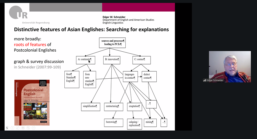 USAL-UVA Linguistics Research Seminars tweet media