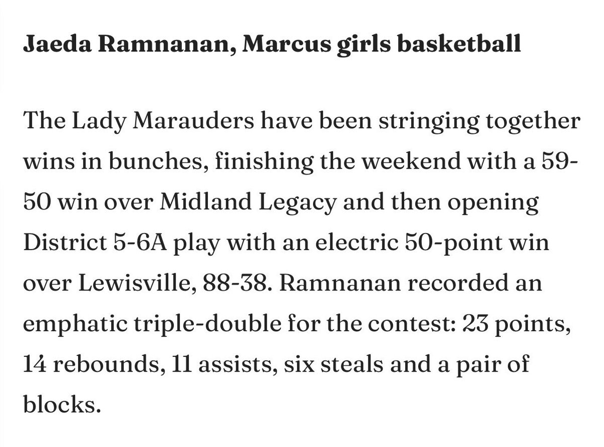 Lets go <a href="/jaedaramnanan/">Jaeda Ramnanan</a> 
Go vote for this baller folks!!