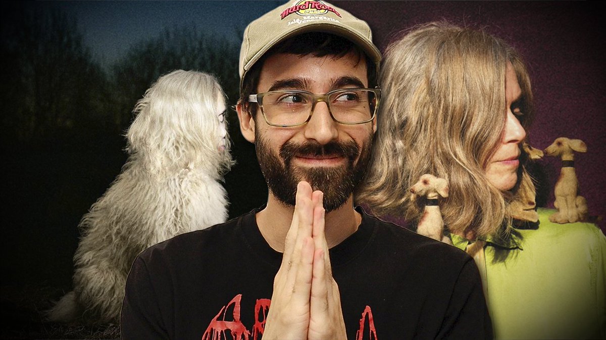 La ligereza en la música de Juana Molina | Reseña de DOGA 
(Primicia para Patreon) 
patreon.com/posts/14584142…