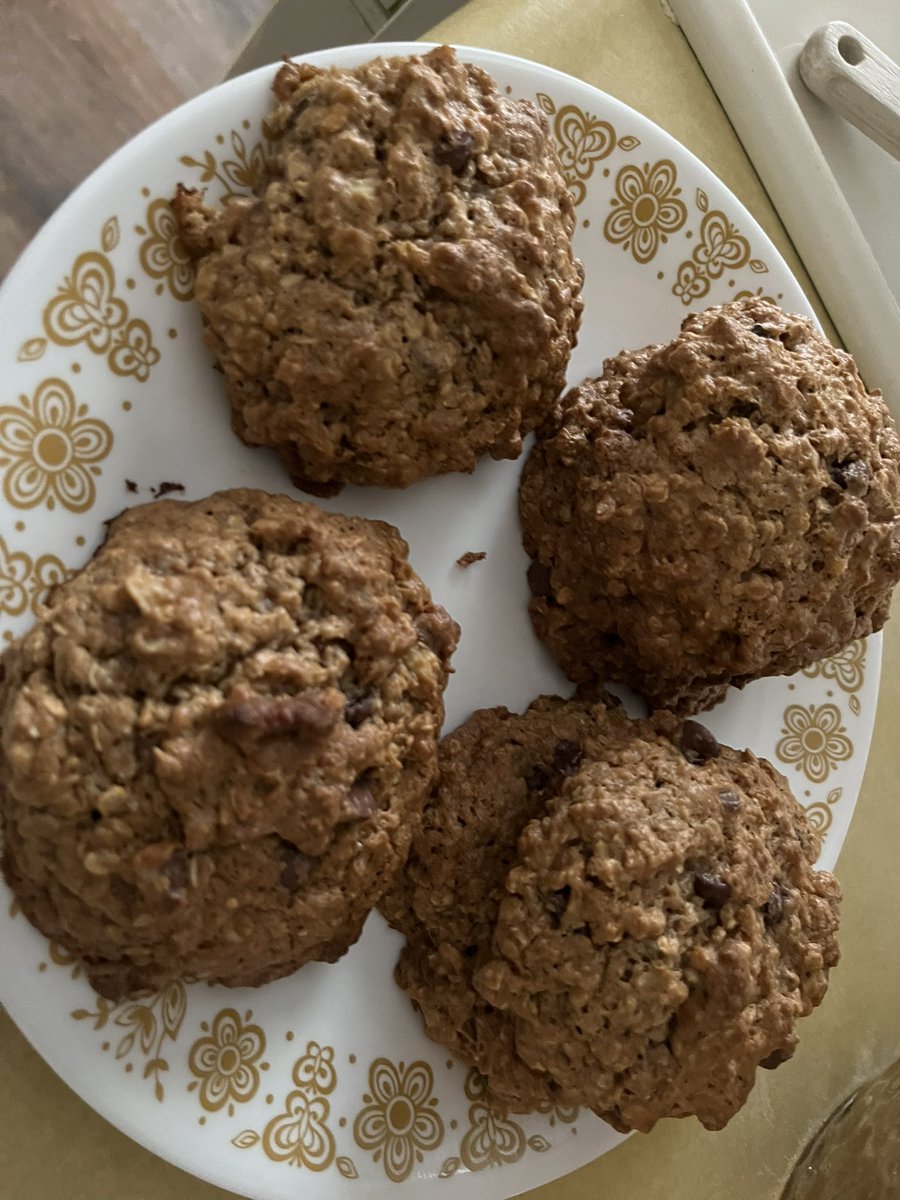 current_access's tweet image. I made you guys some cookies, but you’re going to have to share with Mr. Gobbles.