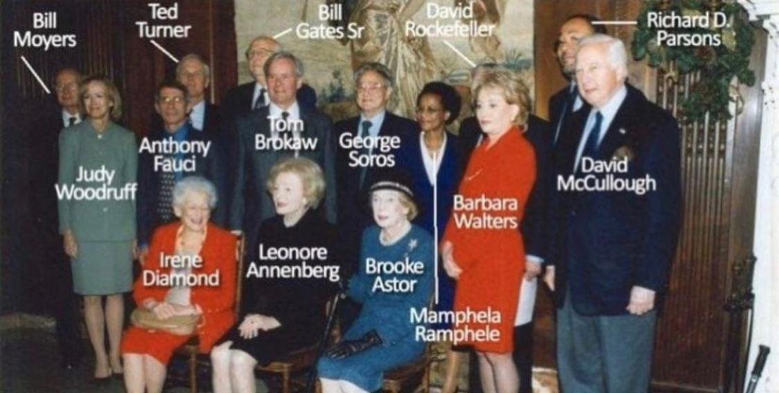 DenyTheMark2020's tweet image. What Alliance for Science?

Does Bill Gates know?

Who was in that photo with Fauci?

What did Senator Wellstone find out about Monsanto?

And Bill Gates?

#Accidents #WTHisRacine