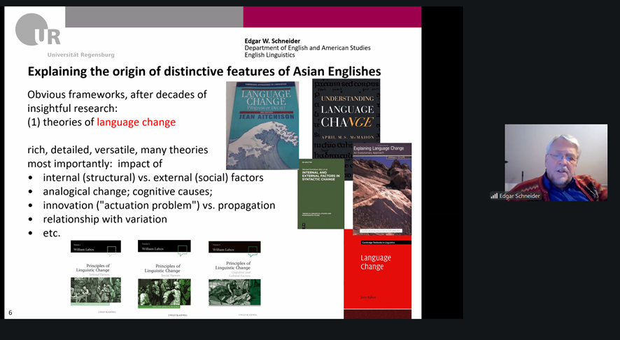 USAL-UVA Linguistics Research Seminars tweet media
