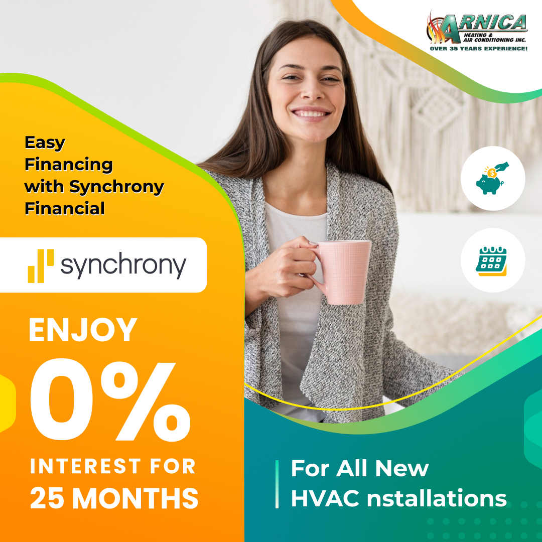 arnicaheatingac's tweet image. NYC homeowners can upgrade stress-free! 💳✨We’re offering 0% interest for 25 months through Synchrony Financial for qualifying customers. Get your FREE online estimate today 👉bit.ly/2BM2uP6
#NYCDeals #EasyFinancing