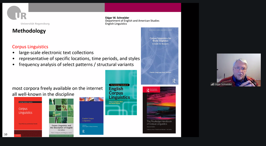 USAL-UVA Linguistics Research Seminars tweet media