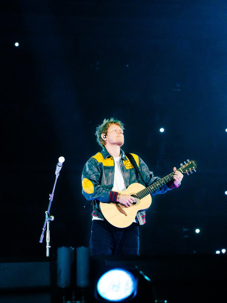 Ed Sheeran Colombia tweet media