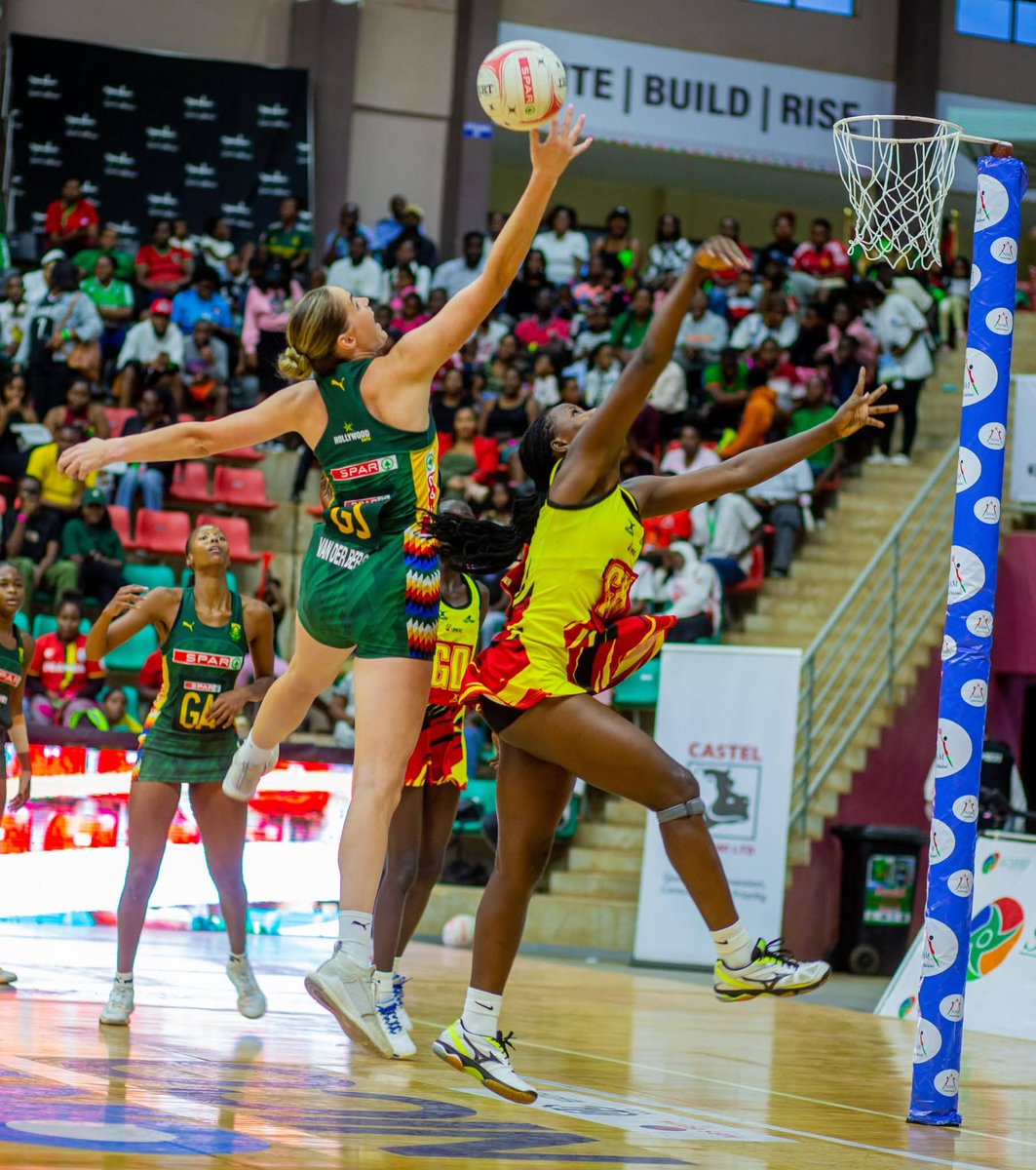 NETBALL UGANDA tweet media